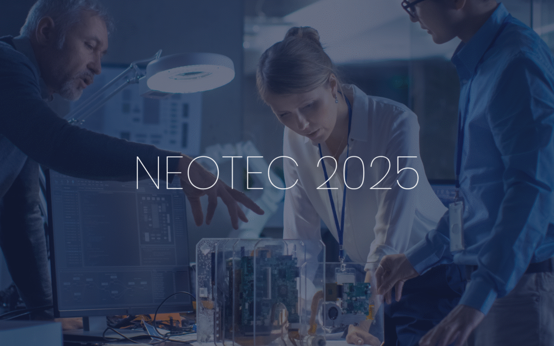 Programa NEOTEC 2025: ayuda para empresas de base tecnológica